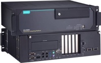 DA-820C - x86 3U 19-inch rackmount, IEC 61850, native PRP/HSR computer with 7th Gen Intel® Core™ CPU