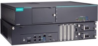 DA-920E - IEC 61850-3 2U rackmount Servers with Intel® Xeon® Ice Lake D Processor, hot-swappable Power Modules, out-of-band Management Support, -25 to 55°C operating Temperature