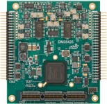 DM35425HR PCIe/104 32 channel 12-bit Analog I/O