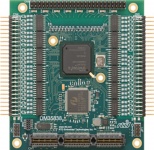DM35838HR PCIe/104 High-Speed Isolated Digital I/O DAQ Module