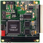 DM6430HR PC/104 16-bit, 100 kHz ADC Module