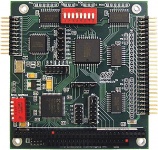 DM6806HR PC/104 24 8255 Digital I/O plus 3 16-bit Counter/Timer Module