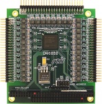 DM6888HR PC/104 48 Opto-isolated Inputs + 16 Opto-isolated Outputs