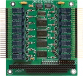 DM6952HR-H PC/104 16-Channel Relais Output Module