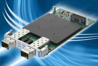 DN3-SHARK - SFP+ Dual Port 10 Gigabit Ethernet Host Controller