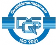systerra computer ist durch die unab-hängige Gesellschaft zur Zertifizierung von Managementsystemen (DQS) GmbH nach DIN EN ISO 9001:2015 zertifiziert