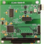 ECAN1000HR PC/104 CAN Bus Interface Module
