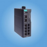 Moxa ergänzt das Cybersecurity Portfolio um hoch integrierten industriellen Multi-Port-Sicherheitsrouter mit Firewall/NAT/VPN- und Layer-2-Switch-Funktionen