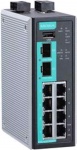 EDR-810 - Industrial 8+2G Multi-Port Secure Router