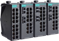 EDS-2016-ML Series - 16 Port unmanaged Ethernet Switches