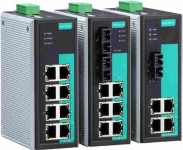EDS-305/308 Series - 5 and 8-port unmanaged Ethernet switches
