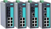 EDS-308 Series - 8-port unmanaged Ethernet switches