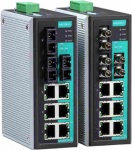 EDS-309 Series - 9-port unmanaged Ethernet switches