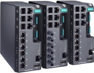 EDS-4009 Series - 9-port managed Ethernet switches