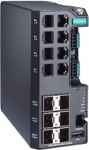 EDS-4014 Series - 8+4G+2 2.5GbE-Port managed Ethernet Switches