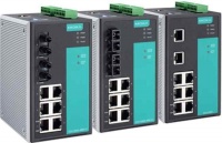 EDS-508A Series - Industrial 8-port Advanced Managed Ethernet Switches