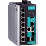 EDS-510E Series - 7 10/100Mbit/s + 3 Gigabit Ports managed Ethernet Switches