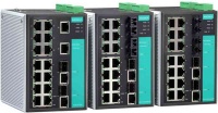 EDS-518A Series - 16+2G-port Gigabit managed Ethernet switch
