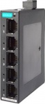 EDS-G2005-ELP Series - 5-port entry-level unmanaged  full Gigabit Ethernet switches (plastic housing)