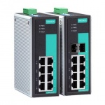 EDS-G308 Series 8G-port full Gigabit unmanaged Ethernet switches