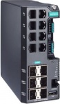 EDS-G4014 Series - 8G+6 2.5GbE-Port full Gigabit managed Ethernet Switches