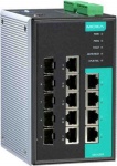 EDS-G509 - 9-port Gigabit Ethernet switch for real-time transmission