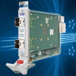 EN9-SONIC - CompactPCI® Express 10 Gigabit Ethernet Controller, dual Port SFP+