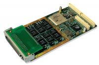 EPMC-1553 dual redundant MIL-STD-1553B Notice II Channels