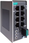 EJS-08 - 8-port industrial EtherCAT Junctions