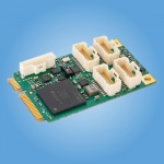 FLEXIO - Flexible FPGA basierte I/O Lösung von MPL