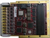 FMC142 - AC or DC-Coupled, High-Pin Count FMC ADC/DAC Card