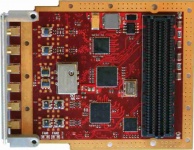 FMC150 - Dual 14-bit A/D & Dual 16-bit D/A