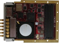 FMC160 - Single channel 12-bit 3.6 Gsps A/D and 14-bit 5.7 Gsps D/A