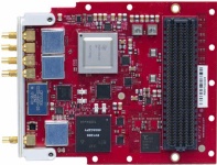 FMC172 - Wideband Low Latency FMC Module