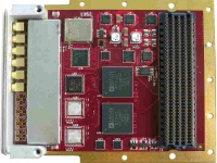 FMC230 FMC VITA 57.1 Compliant - Dual 14-bit 5.7Gsps D/A