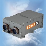 Force2C - Missions-Computer für Avionics DO-254 und FACE™ Anwendungen