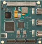 FW25208HR - PCI/104-Express FireWire™ Module