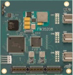 FW35208HR - PCI-104 FireWire™ Module