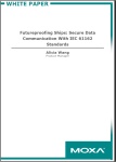 Futureproofing Ships - Secure Data Communication With IEC 61162 Standards