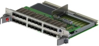 GBX25 - Highly flexible, L3 Managed 6U VME Ethernet Switch