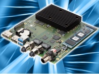 GC600 GC610 - Low power Intel® Atom™ E3900 Series Processor based Single Board Computer (SBC)
Blockdiagram