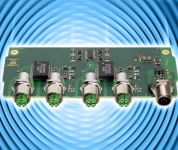 GJ100 - Two Port Industrial GbE Power Injector 3 x 30W PoE+ IEEE 802.3at
