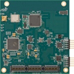 GPS35165HR PCIe/104 GPS Receiver with Linx RXM-GNSS-TM GPS Engines and Inertial Sensor