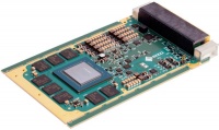 GRA115Q - NVIDIA® Quadro RTX™ 5000 or Quadro RTX™ 3000 Graphics Output and GPGPU Board
