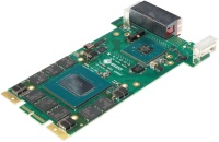 GRA117S - SOSA-Aligned 3U VPX High Performance Graphics & GPGPU Card