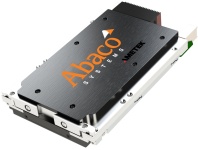 GRA118SL - SOSA-Aligned 3U VPX High-Performance Graphics & GPGPU Card based on the NVIDIA RTX PRO 4000 Blackwell GPU