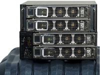 HDslim Chassis - 4U Rugged High Density Modular Server