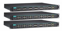 ICS-G7526A - 24-Port Gigabit plus 2-Port 10-Gigabit Ethernet Layer 2 Switch Family