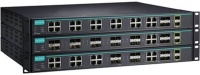 ICS-G7526A - 24-Port Gigabit plus 2-Port 10-Gigabit Ethernet Layer 2 Switch Family