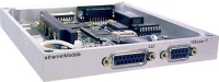 IDAN-CM6202HRS Stackable Packaging System for CM6202 NE2000 Ethernet Controller